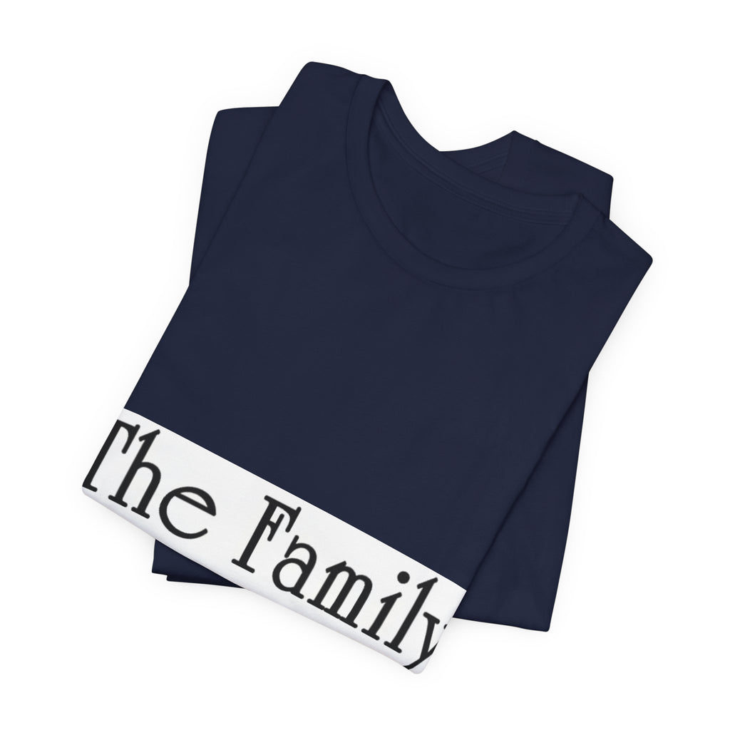 Family Prayer Tee — "The Family that prays together stays together" Inspirational T-Shirt