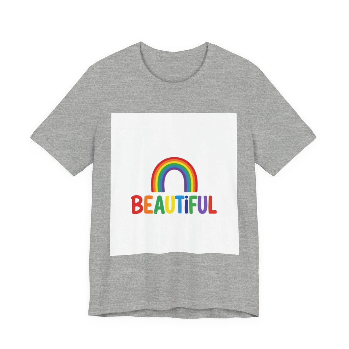Beautiful Rainbow T-Shirt