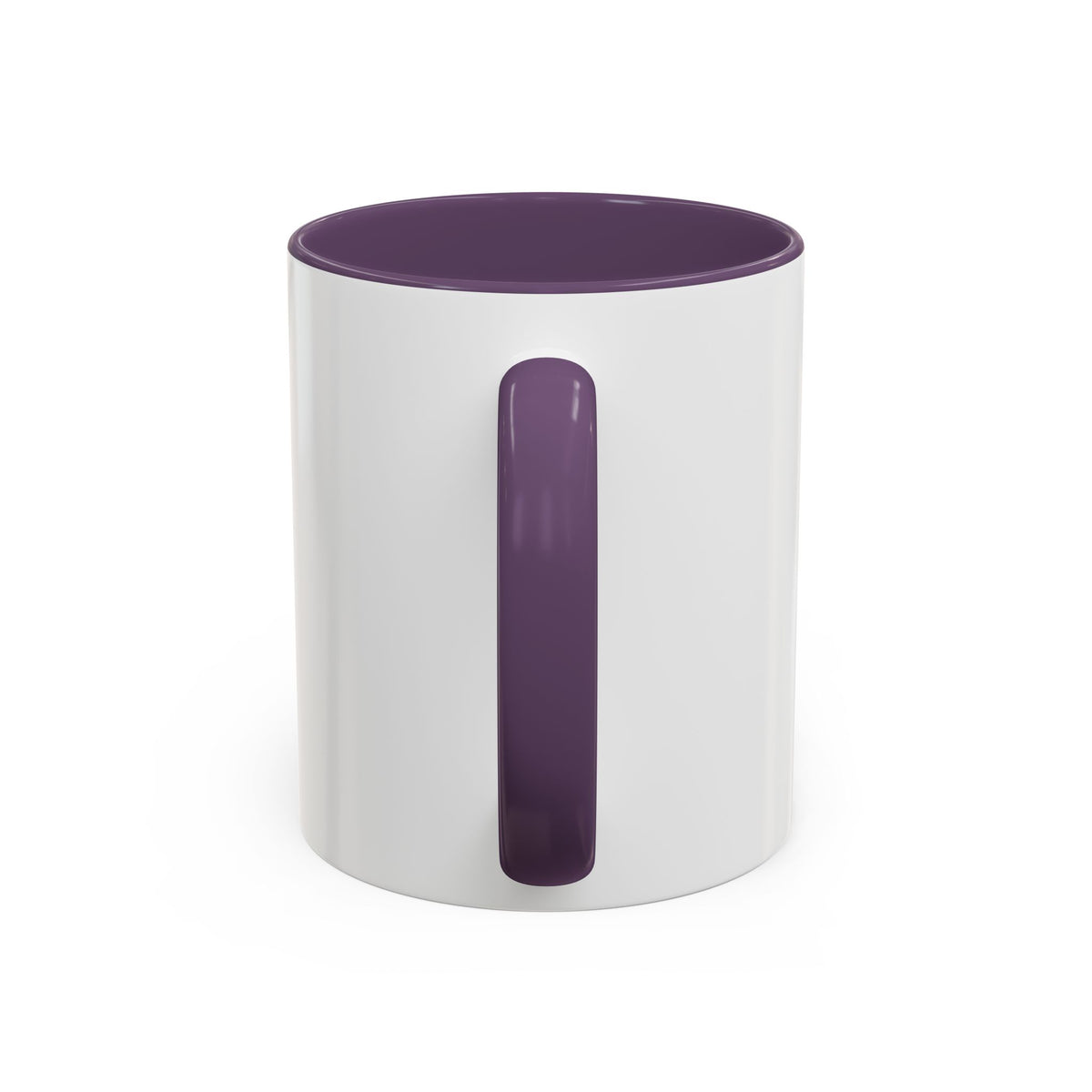 Autumn 'Good Morning! Have A Great Day' Accent Coffee Mug