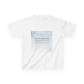 Kids Happy Holidays Christmas Tee