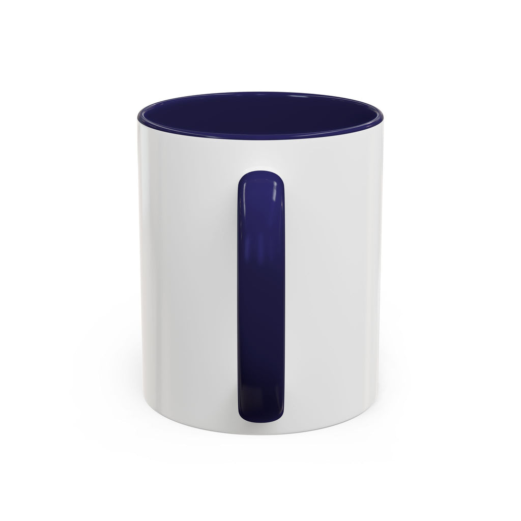Autumn 'Good Morning! Have A Great Day' Accent Coffee Mug
