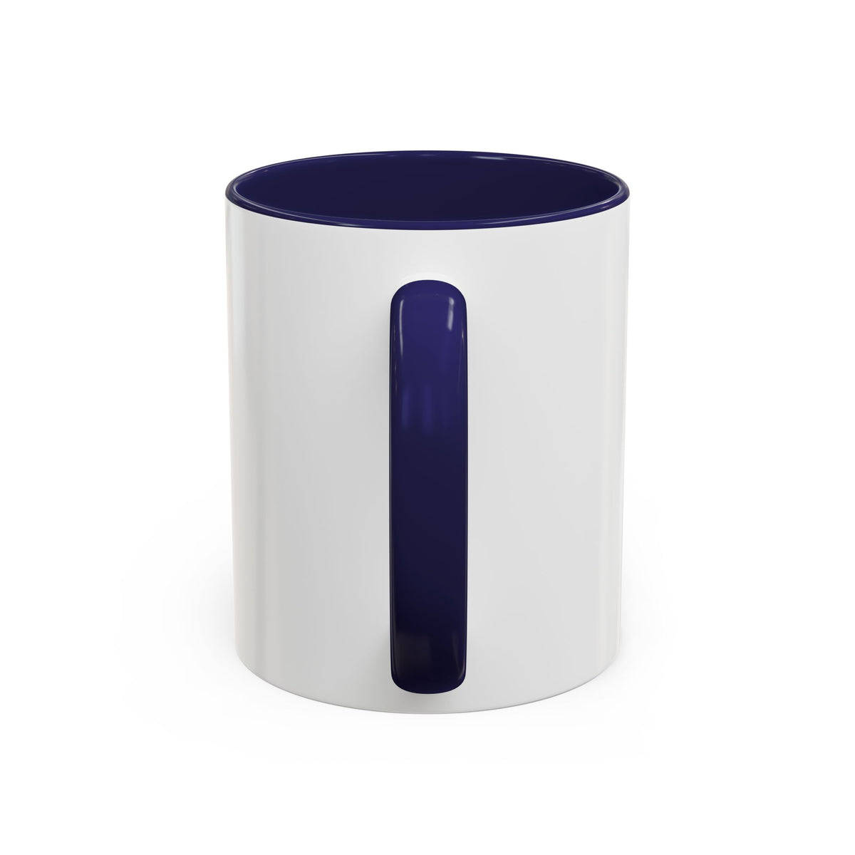 Autumn 'Good Morning! Have A Great Day' Accent Coffee Mug