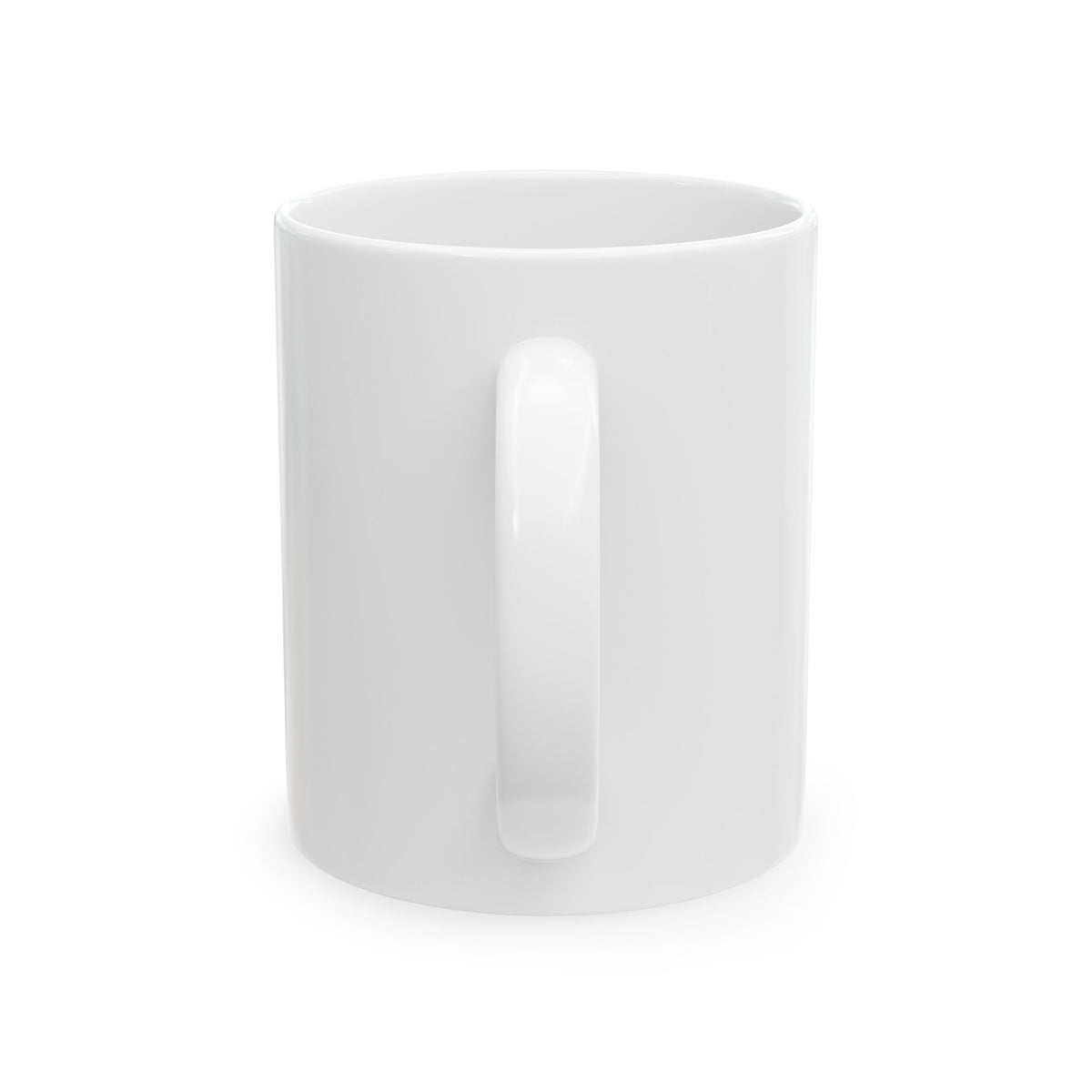 Butterfly Reflection Ceramic Mug — Nature-Inspired Tea & Coffee Cup (11oz, 15oz)
