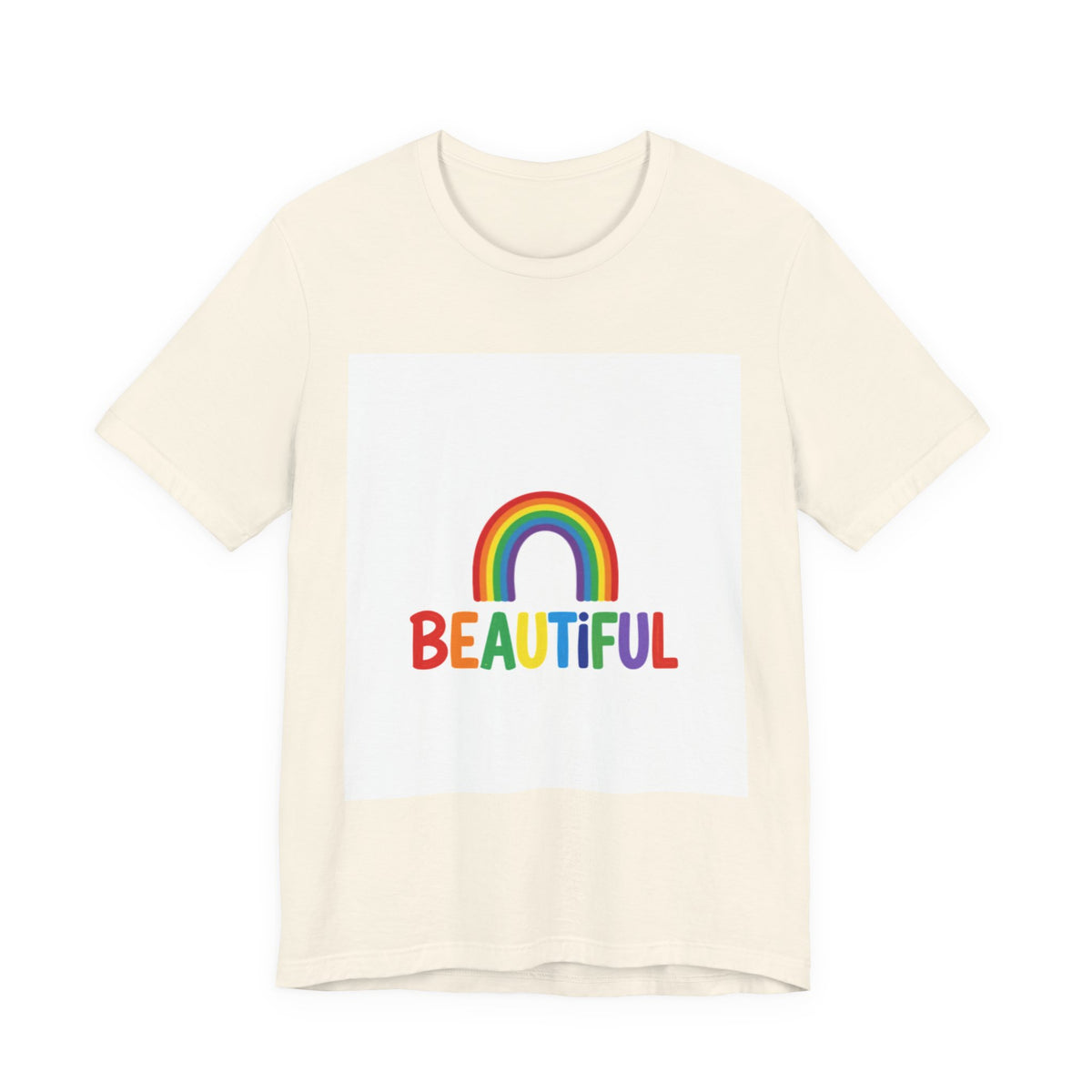 Beautiful Rainbow T-Shirt