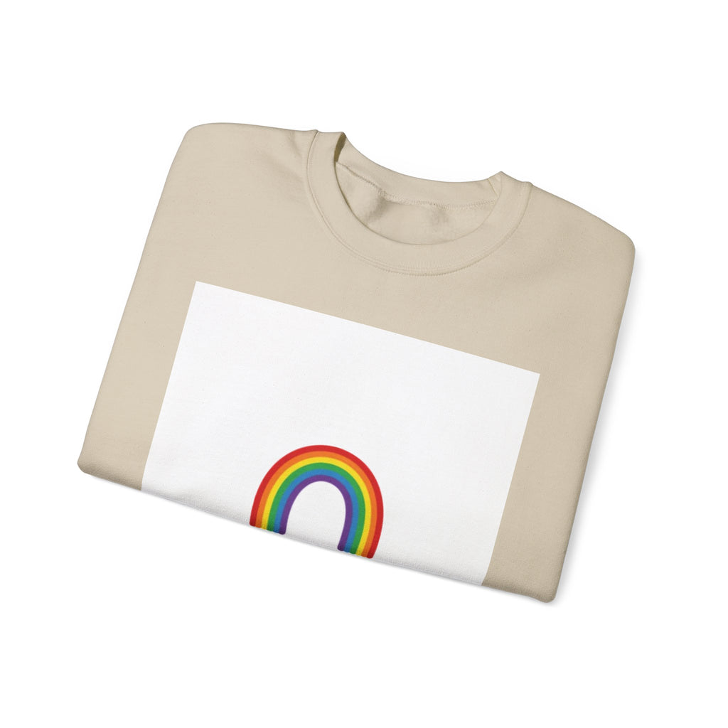 Beautiful Rainbow Sweatshirt