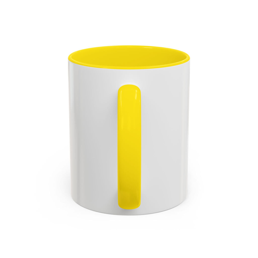 Autumn 'Good Morning! Have A Great Day' Accent Coffee Mug