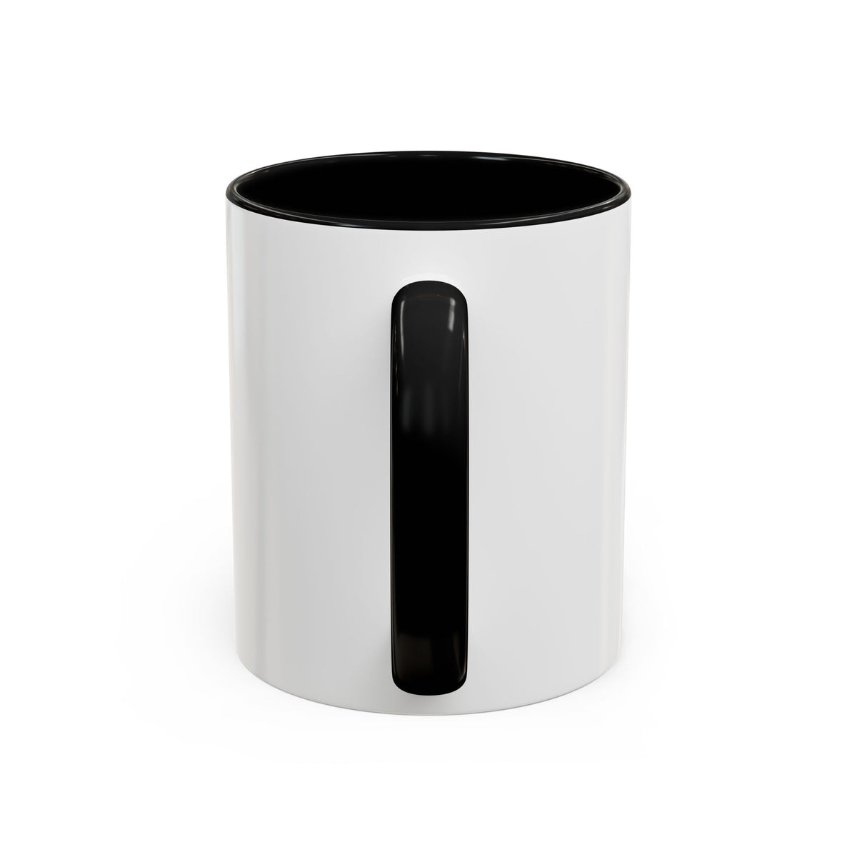 Autumn 'Good Morning! Have A Great Day' Accent Coffee Mug