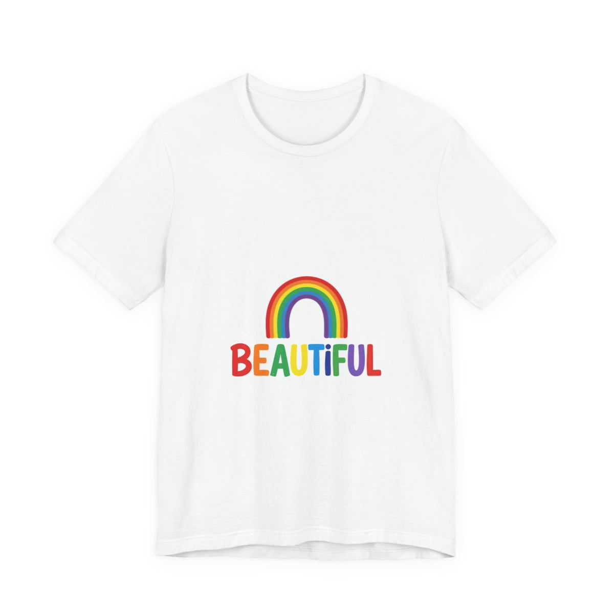 Beautiful Rainbow T-Shirt