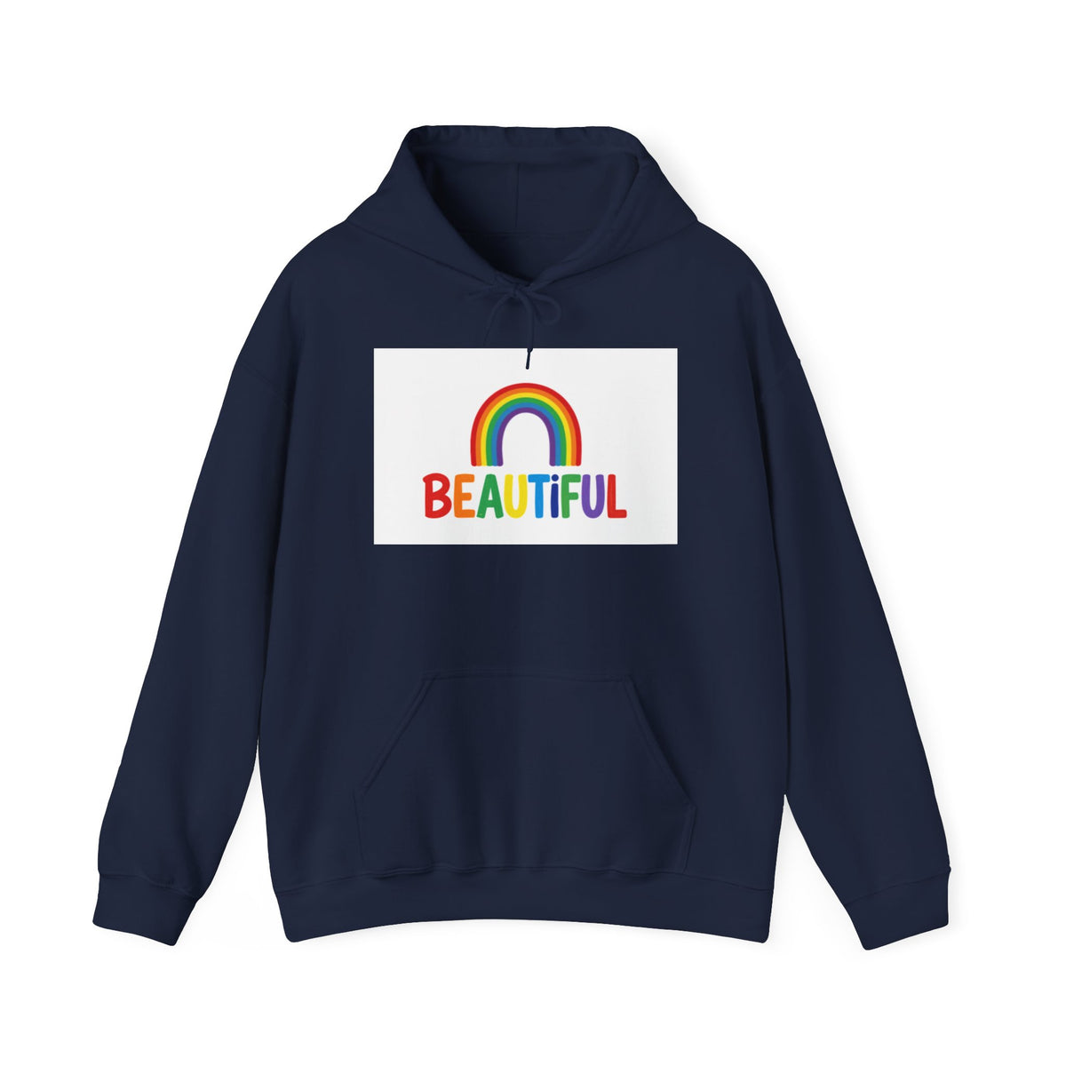 Beautiful Rainbow Hoodie