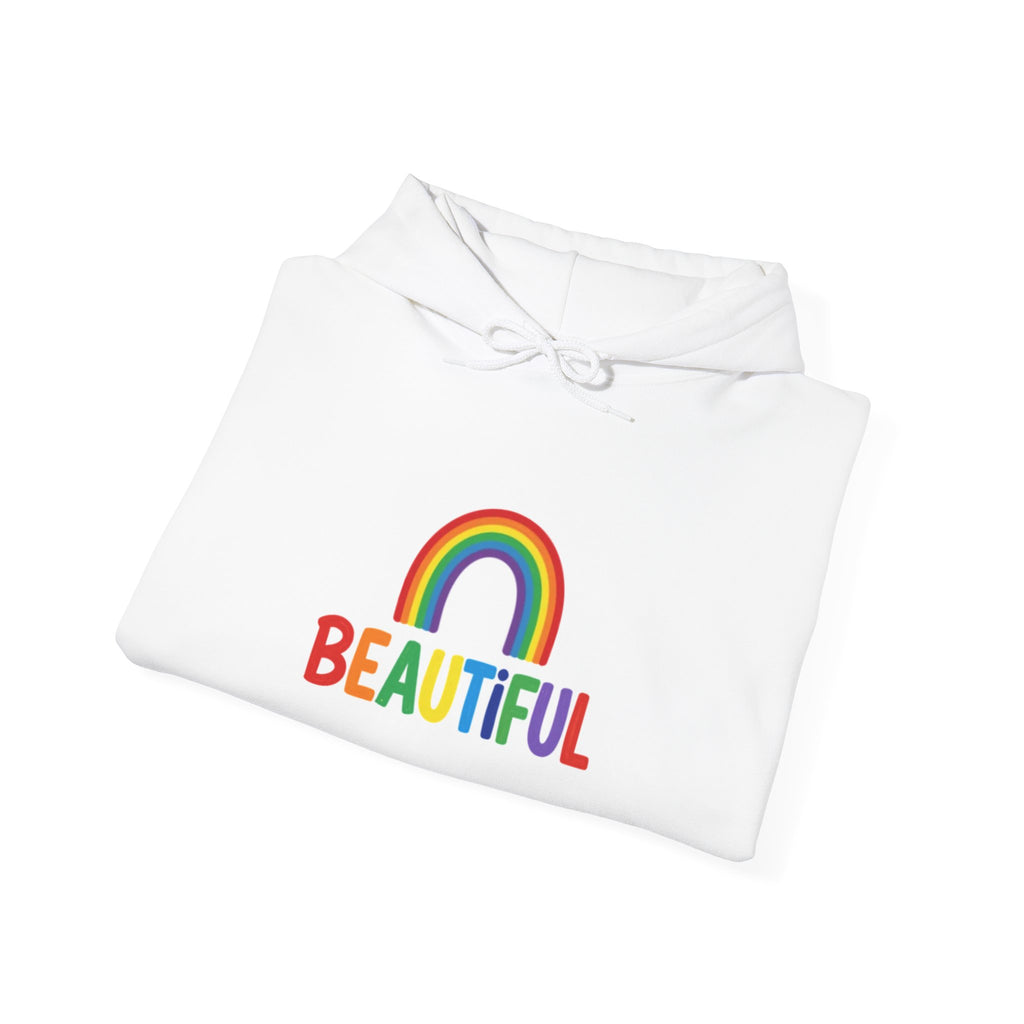 Beautiful Rainbow Hoodie