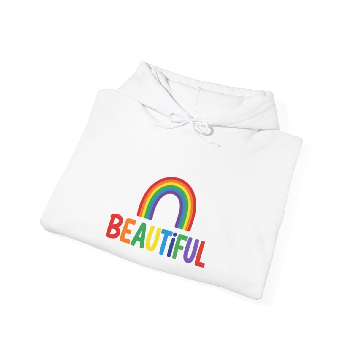 Beautiful Rainbow Hoodie