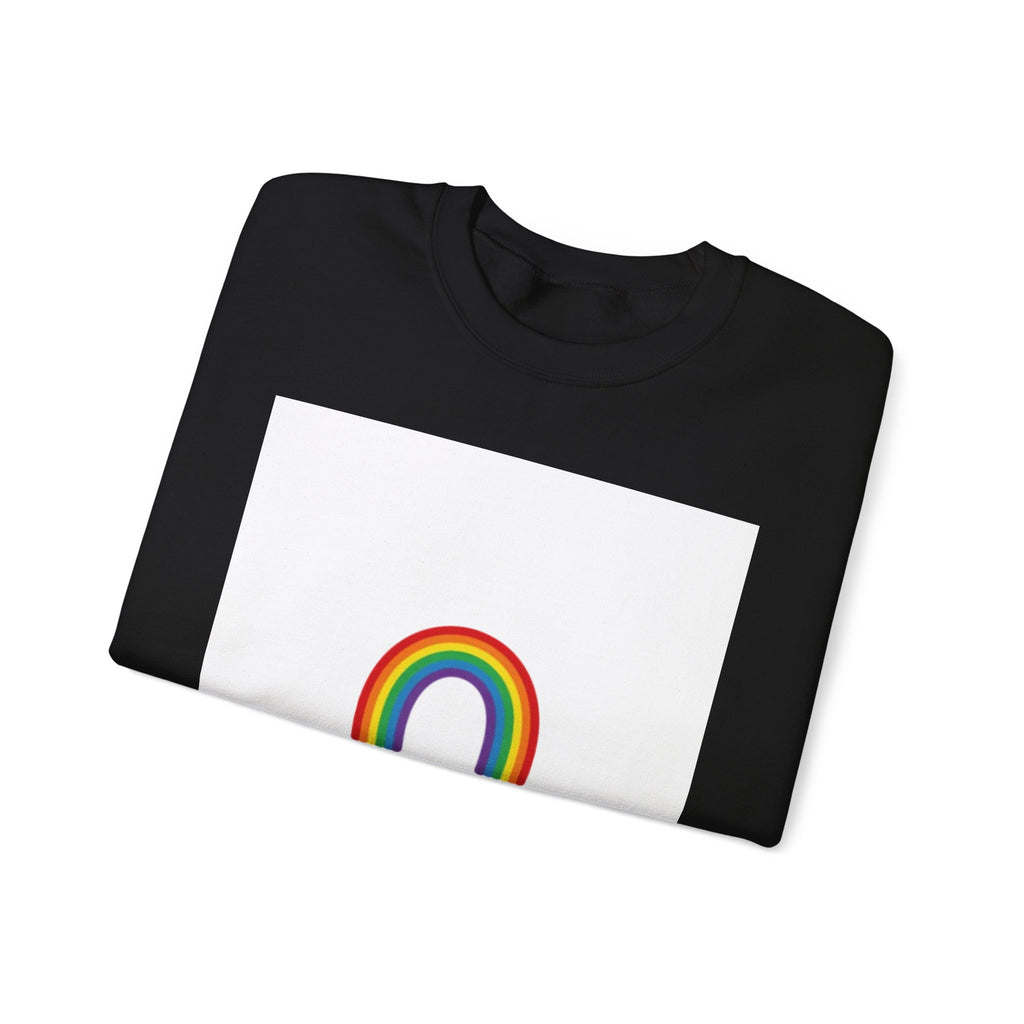 Beautiful Rainbow Sweatshirt