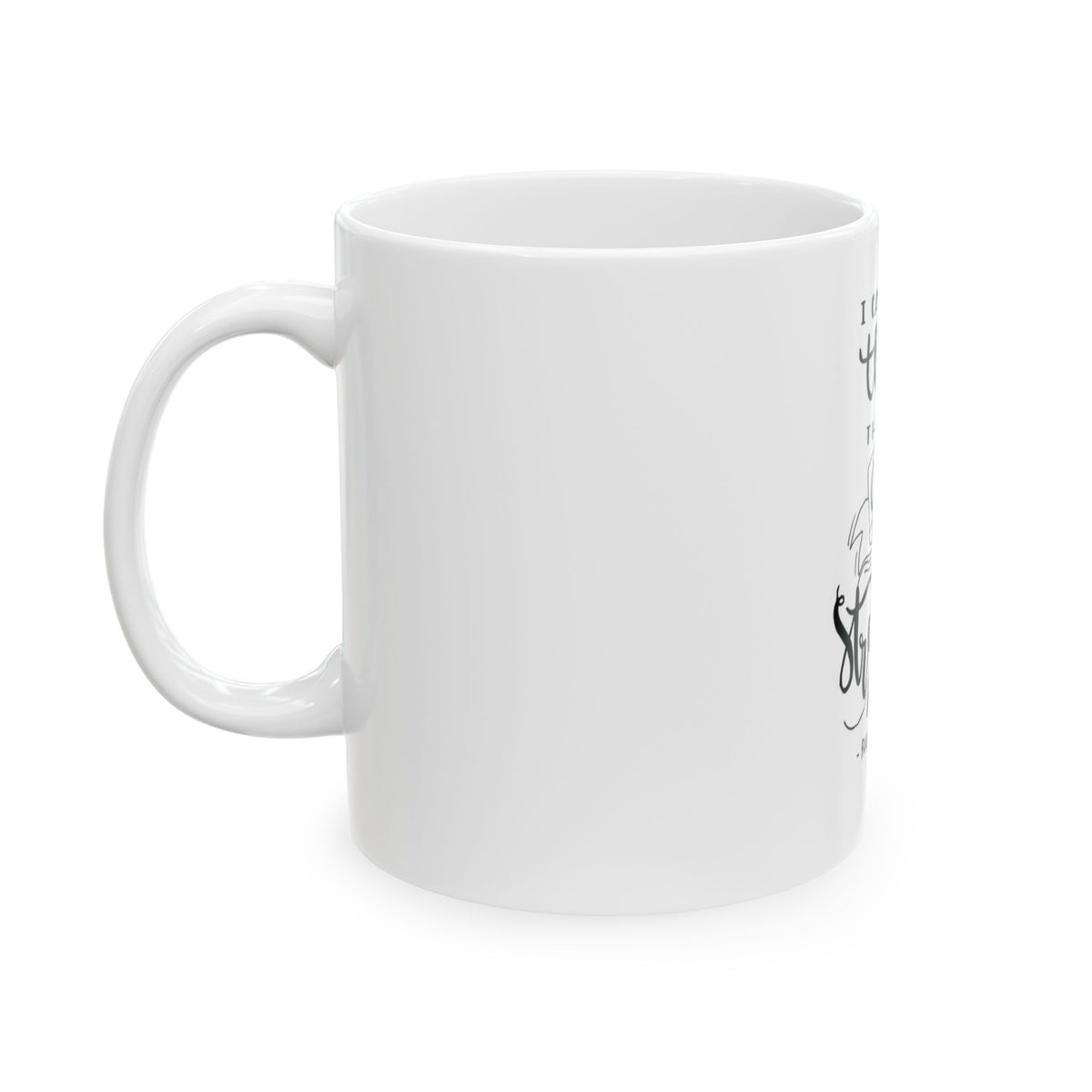 Ceramic Mug, (11oz, 15oz)