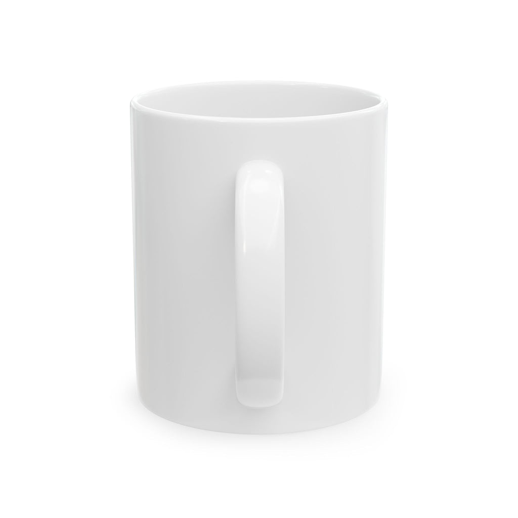Panda Reflection Ceramic Mug (11oz & 15oz)