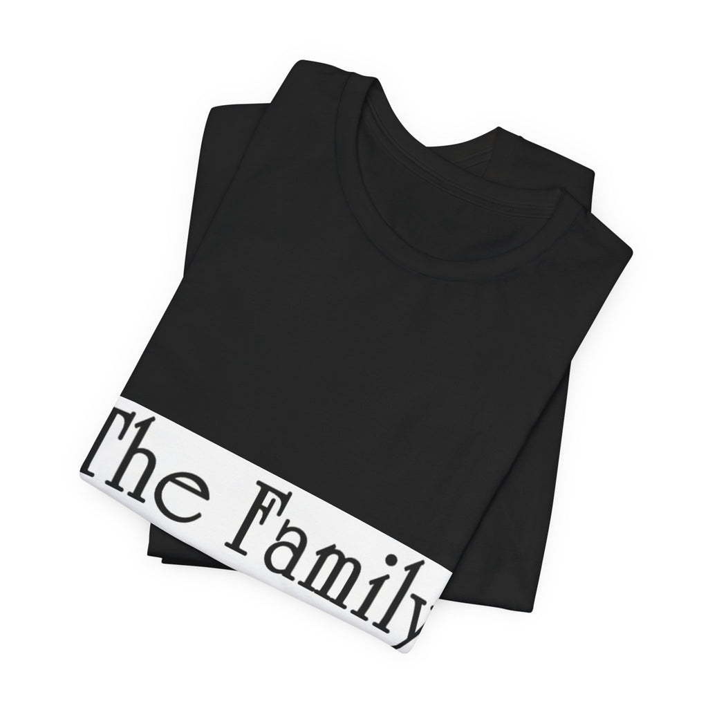 Family Prayer Tee — "The Family that prays together stays together" Inspirational T-Shirt