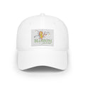 Blossom Floral Low Profile Baseball Cap