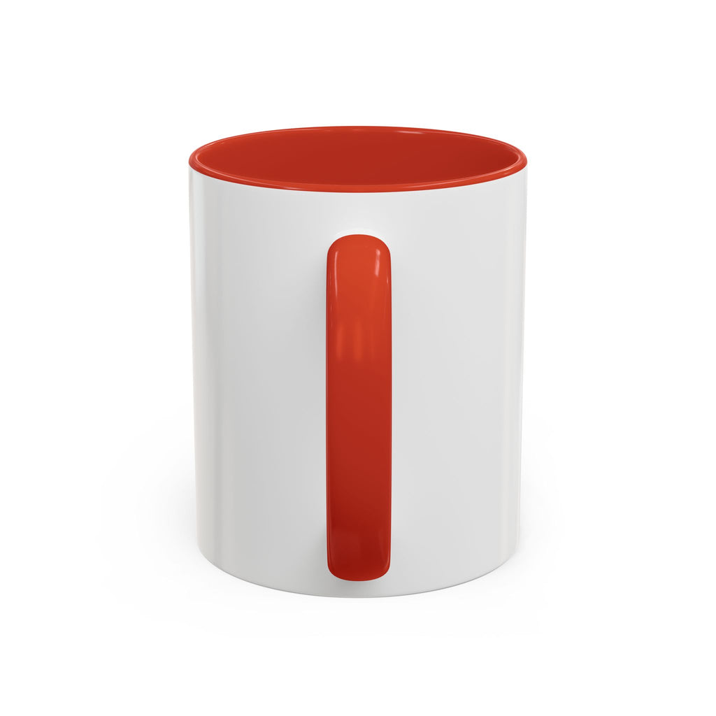 Autumn 'Good Morning! Have A Great Day' Accent Coffee Mug