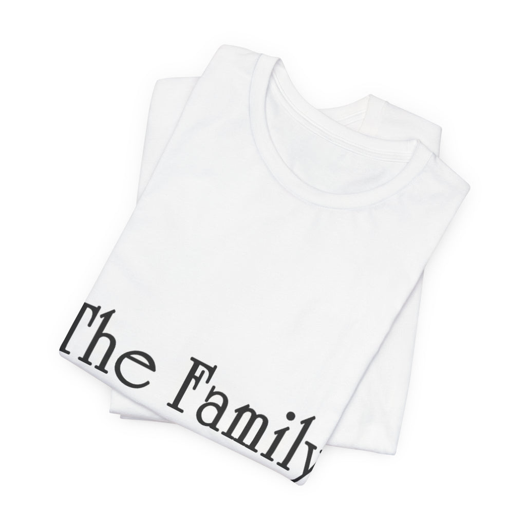 Family Prayer Tee — "The Family that prays together stays together" Inspirational T-Shirt