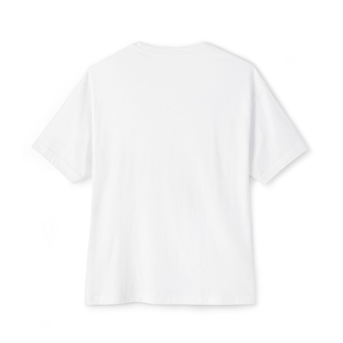 LOVE Floral Leopard Graphic Tee — #loved #grateful #blessed Oversized Boxy Shirt