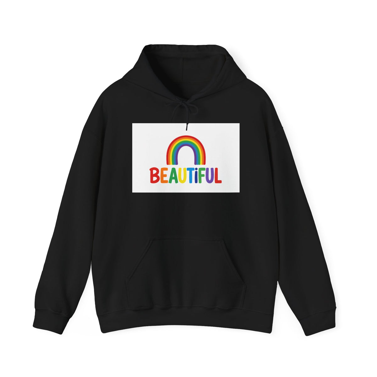 Beautiful Rainbow Hoodie
