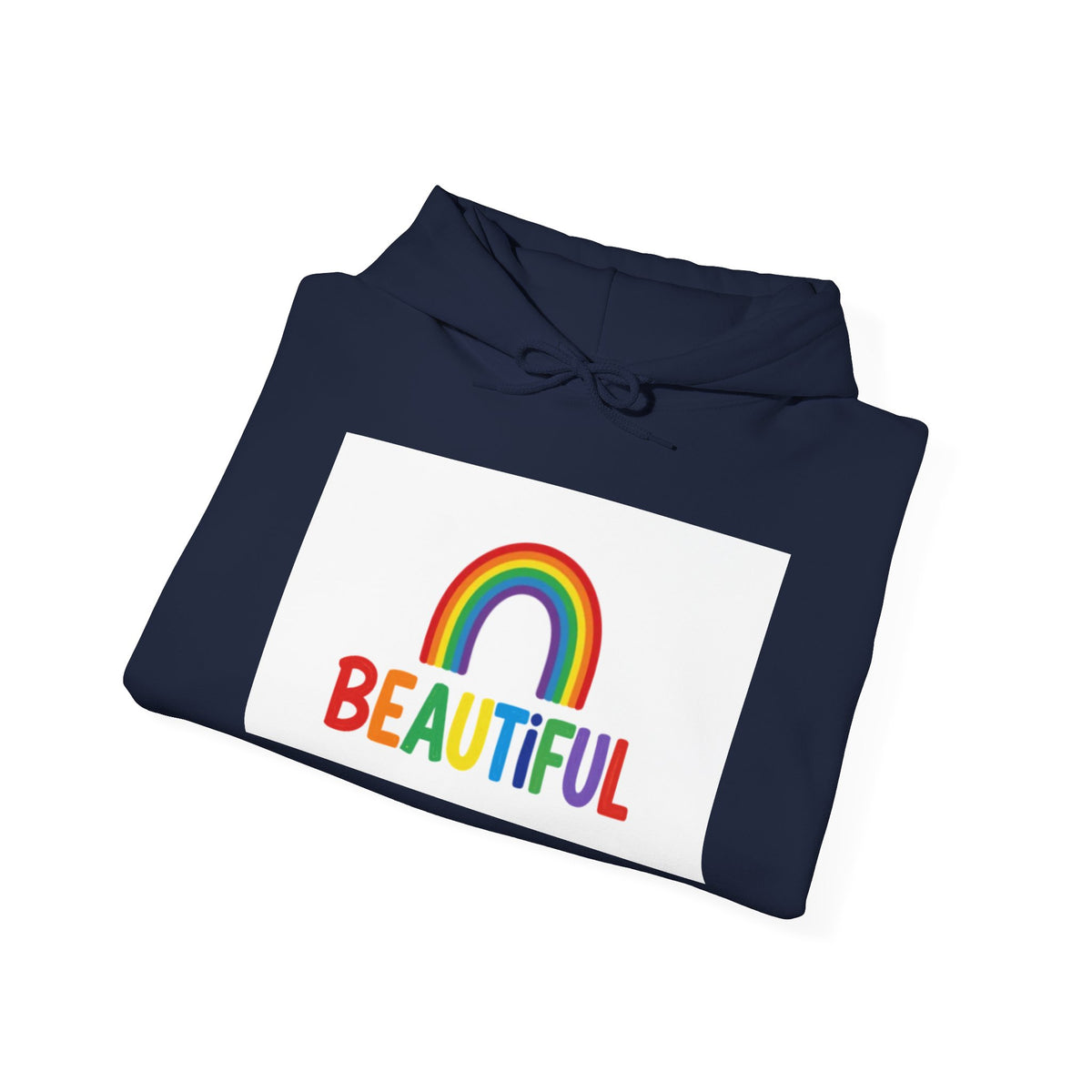 Beautiful Rainbow Hoodie