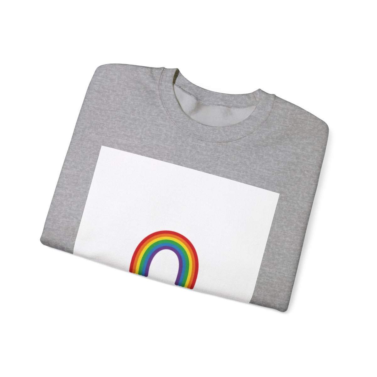 Beautiful Rainbow Sweatshirt