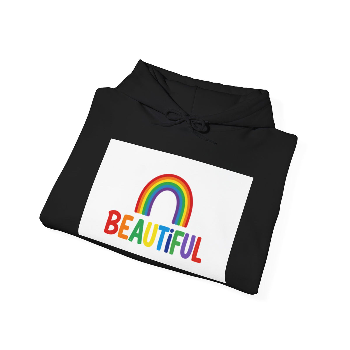 Beautiful Rainbow Hoodie