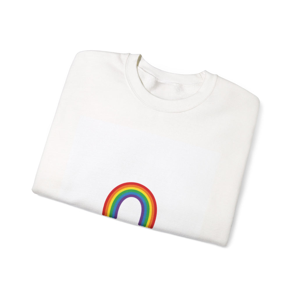 Beautiful Rainbow Sweatshirt