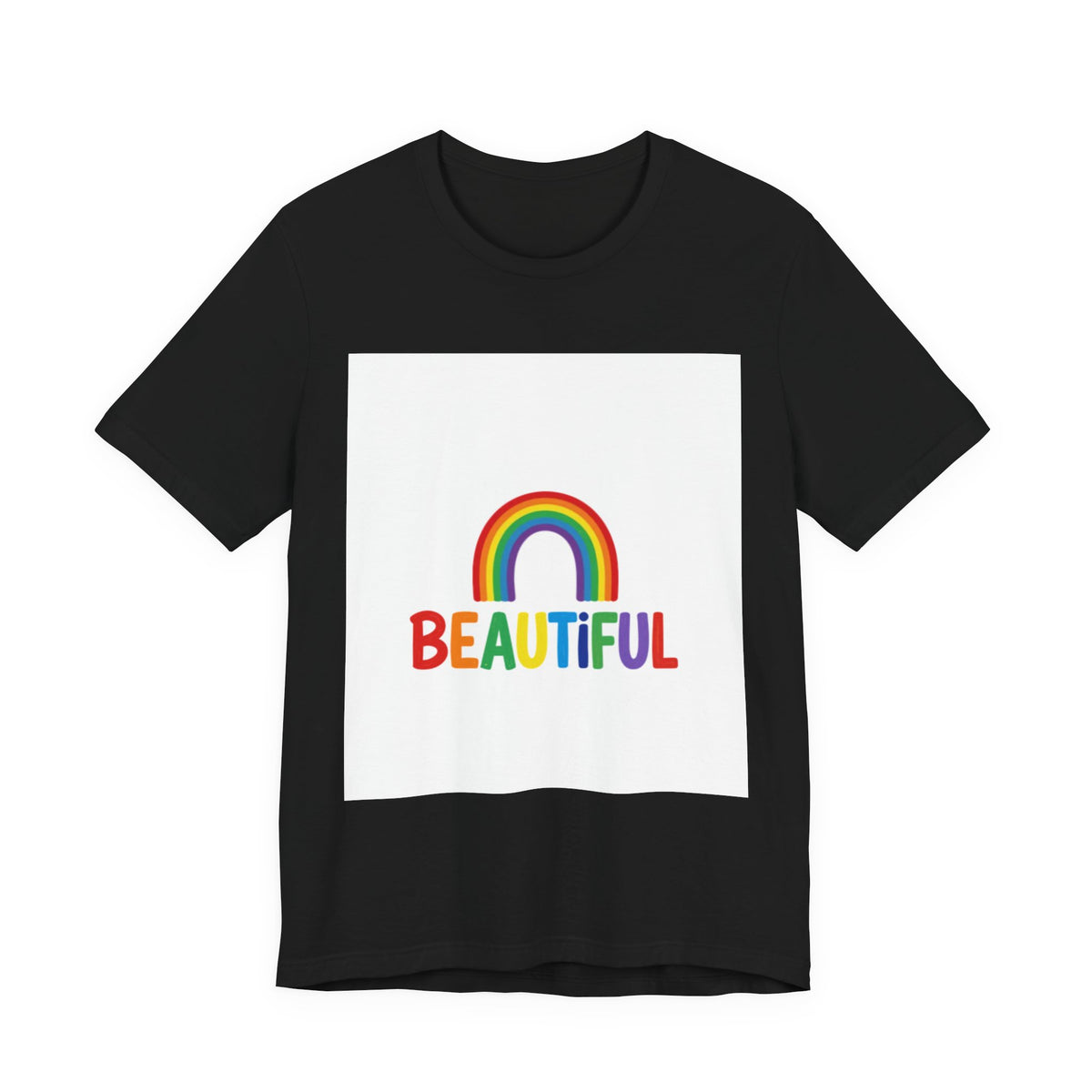 Beautiful Rainbow T-Shirt