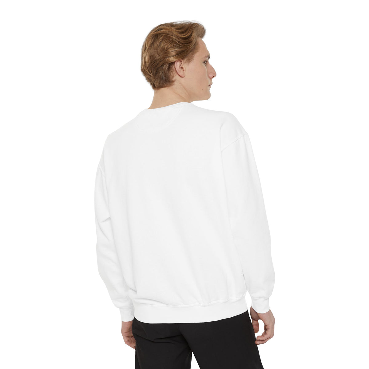 Motivational Sweatshirt — “You Thought It” Inspirational Quote Crewneck