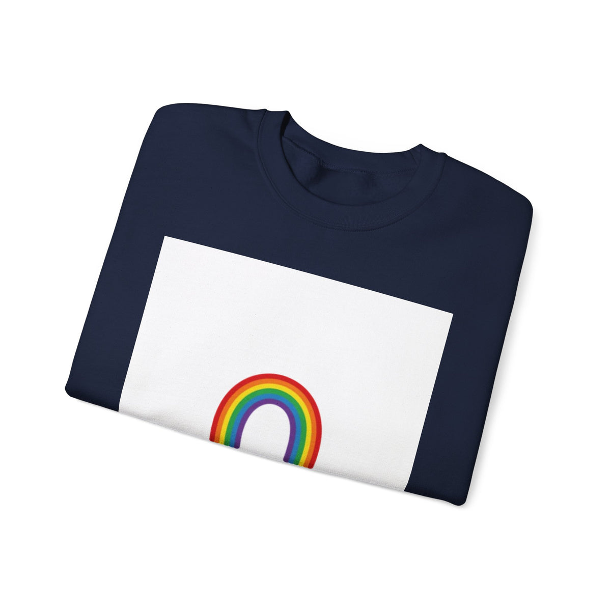 Beautiful Rainbow Sweatshirt