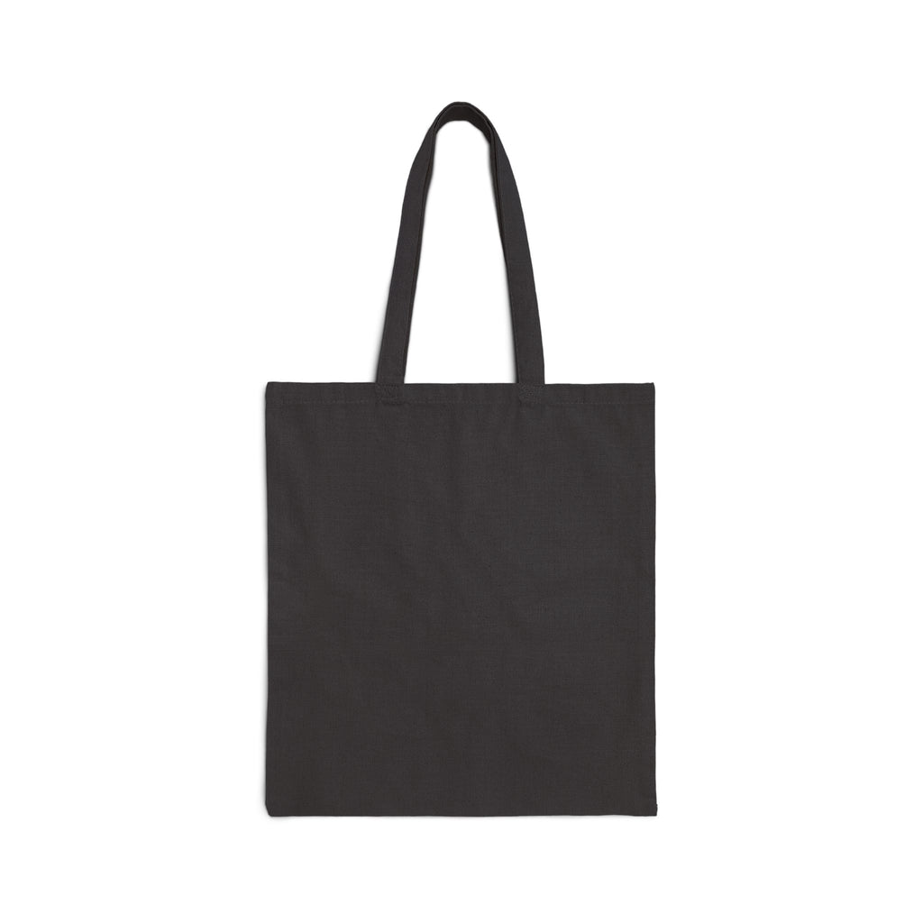 Butterfly Garden Cotton Tote Bag – Eco-Friendly Floral Shopper