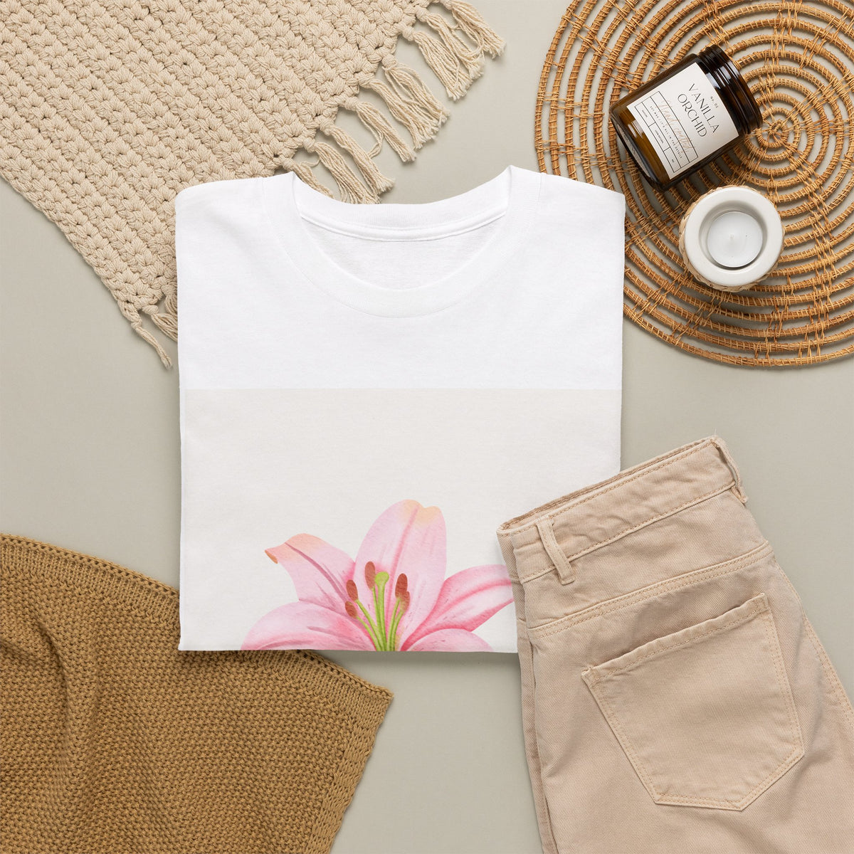 Blossom Floral T-Shirt