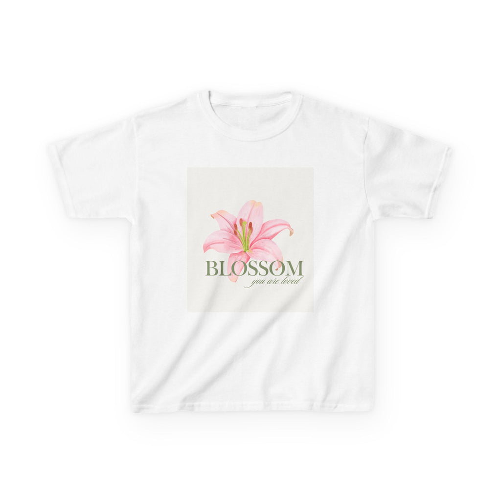 Kids Blossom Floral T-Shirt