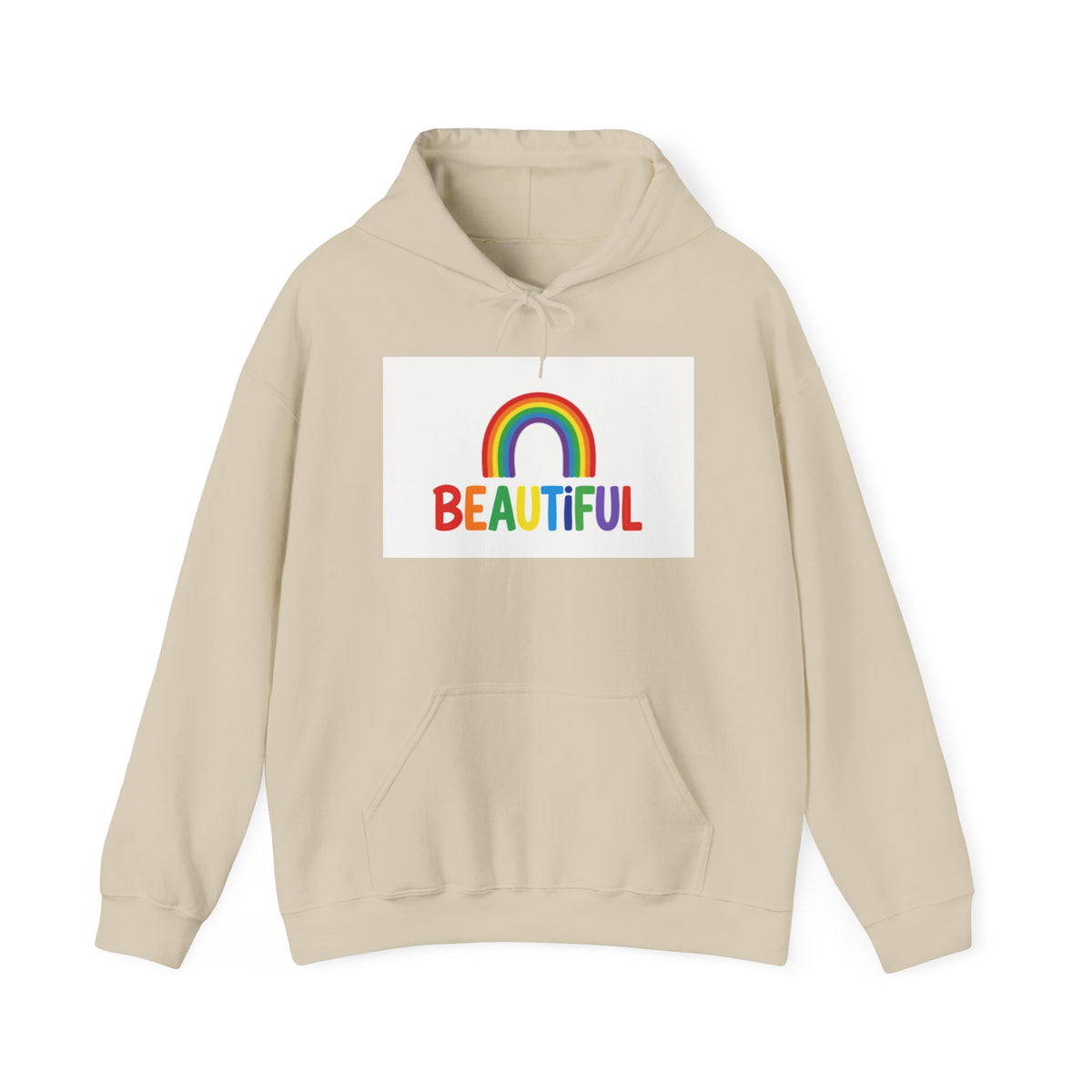Beautiful Rainbow Hoodie