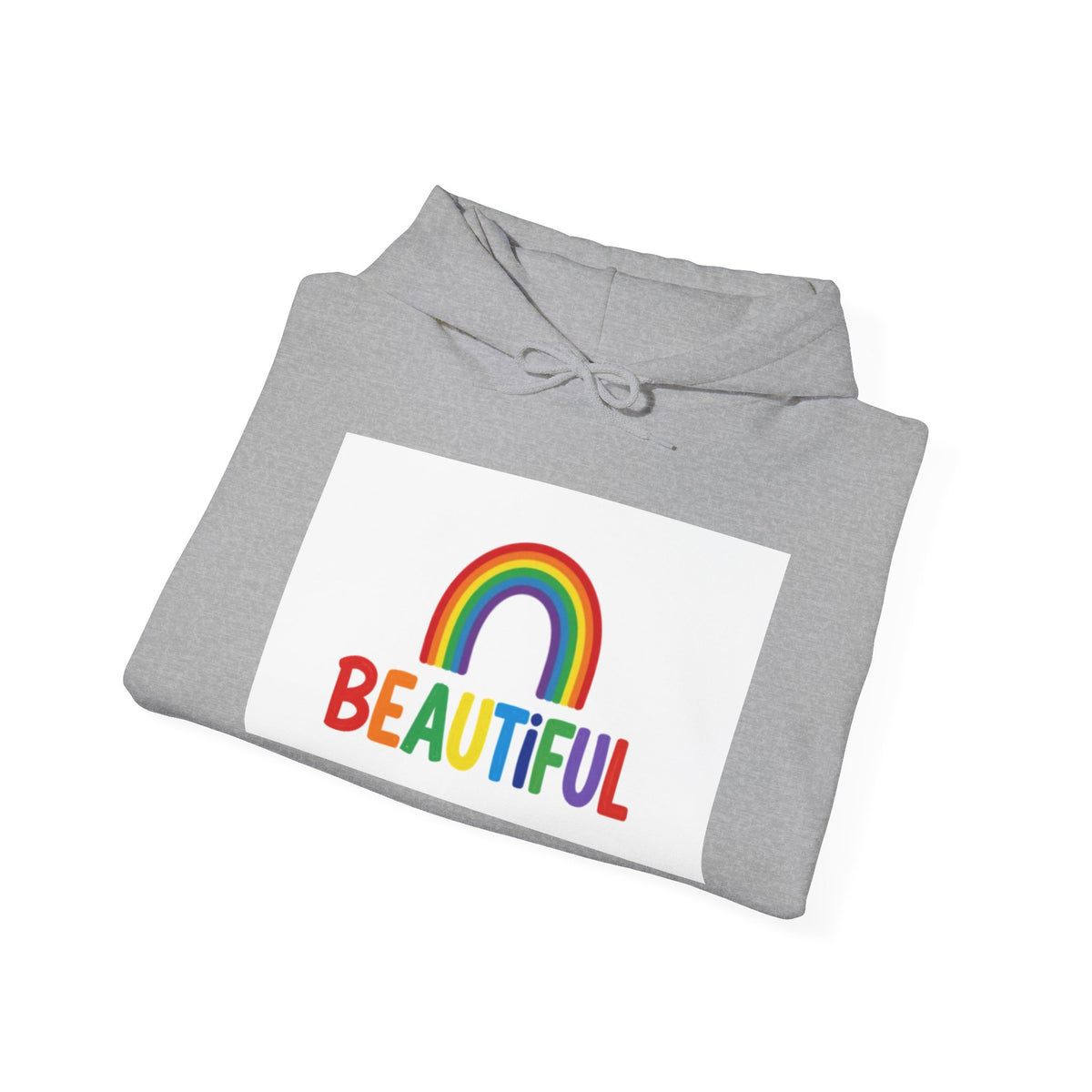 Beautiful Rainbow Hoodie