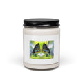 Butterfly Garden Soy Candle — 9oz Scented Jar