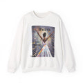 Faith Can Move Mountains Sweatshirt — Inspirational Christian Crewneck