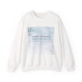 Happy Holidays Winter Botanical Crewneck Sweatshirt