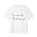 Unisex Oversized Boxy Tee