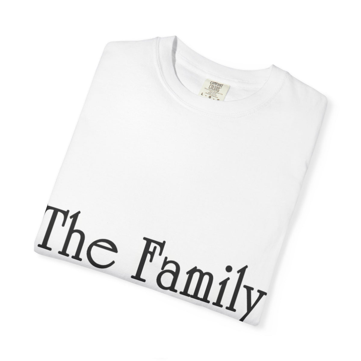 Family Prayer T-Shirt — "The Family that prays together stays together" Christian Tee