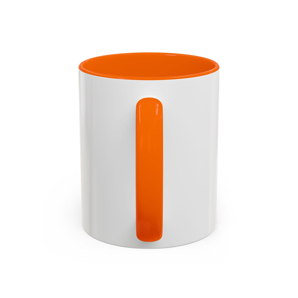 Autumn 'Good Morning! Have A Great Day' Accent Coffee Mug
