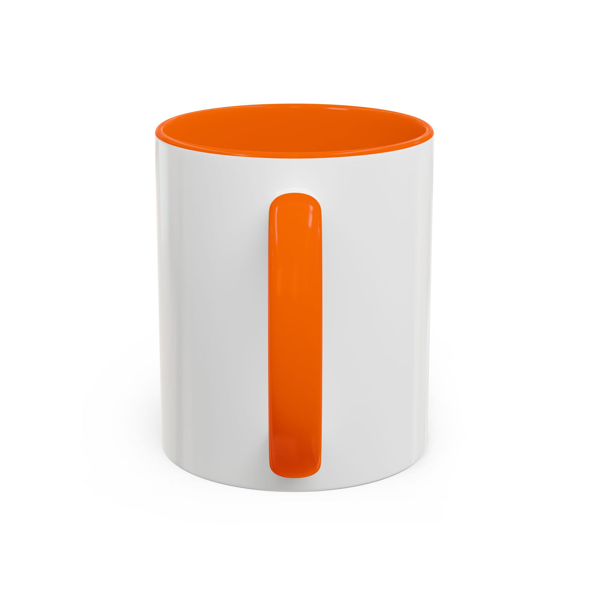 Autumn 'Good Morning! Have A Great Day' Accent Coffee Mug