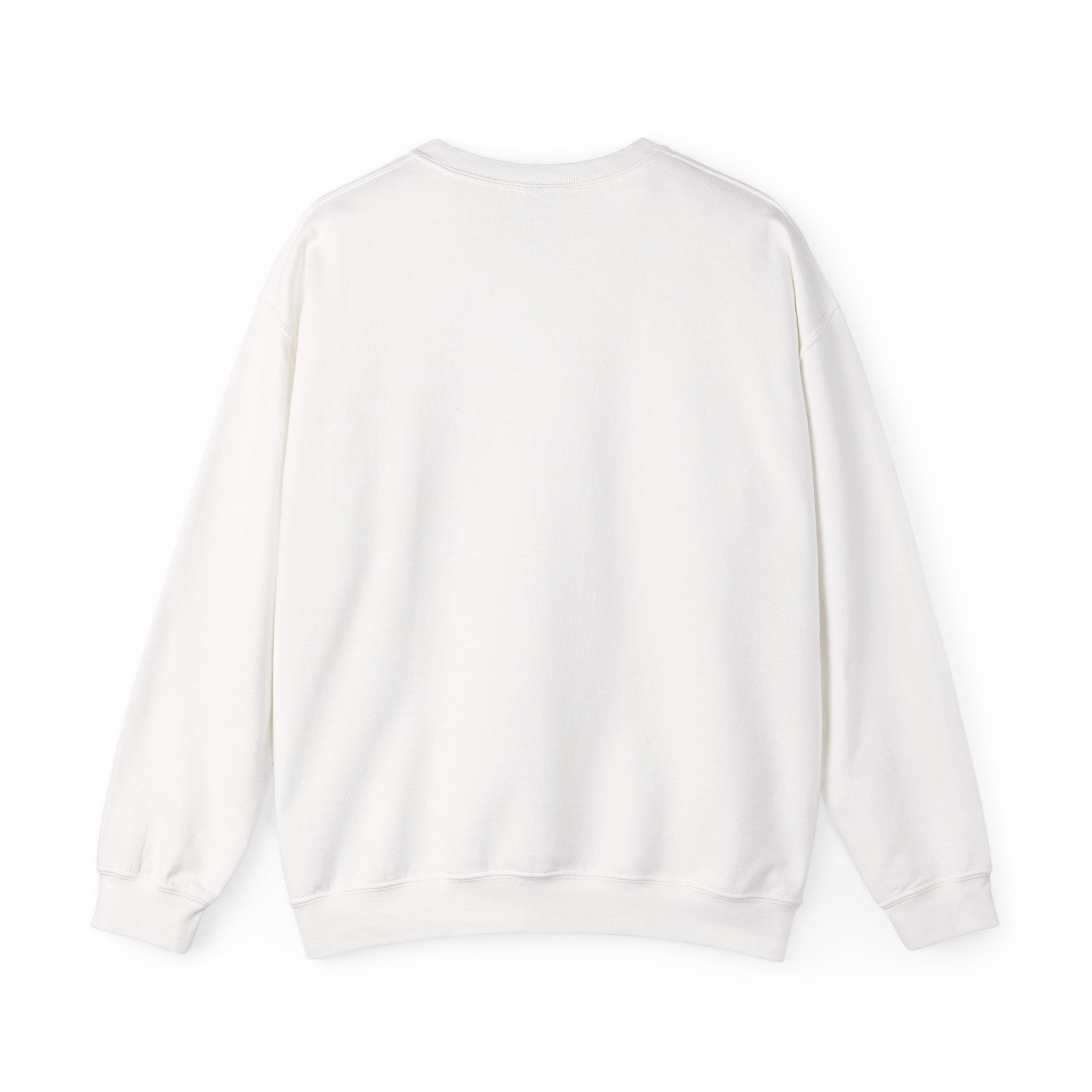 Inspirational Quote Sweatshirt — "Never doubt what you can do" Motivational Crewneck
