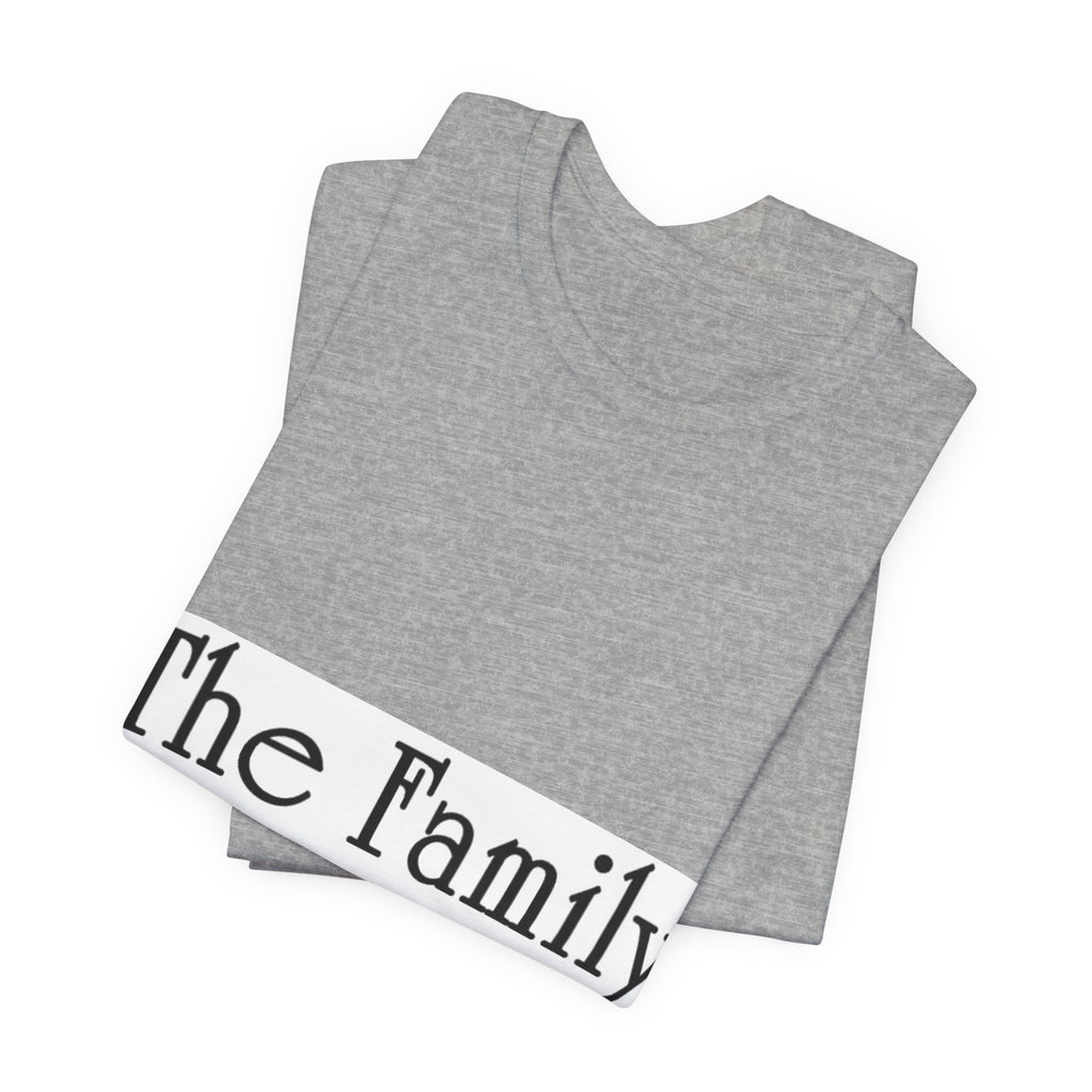 Family Prayer Tee — "The Family that prays together stays together" Inspirational T-Shirt