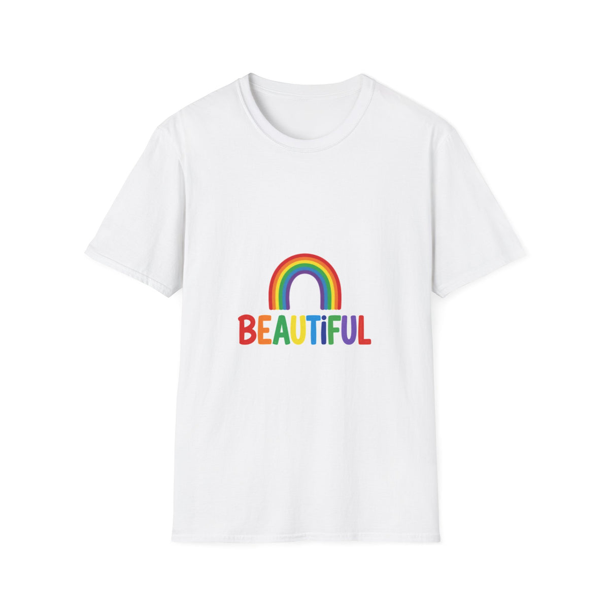 Beautiful Rainbow T-Shirt