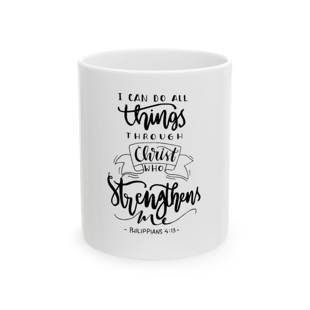 Ceramic Mug, (11oz, 15oz)