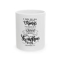 Ceramic Mug, (11oz, 15oz)