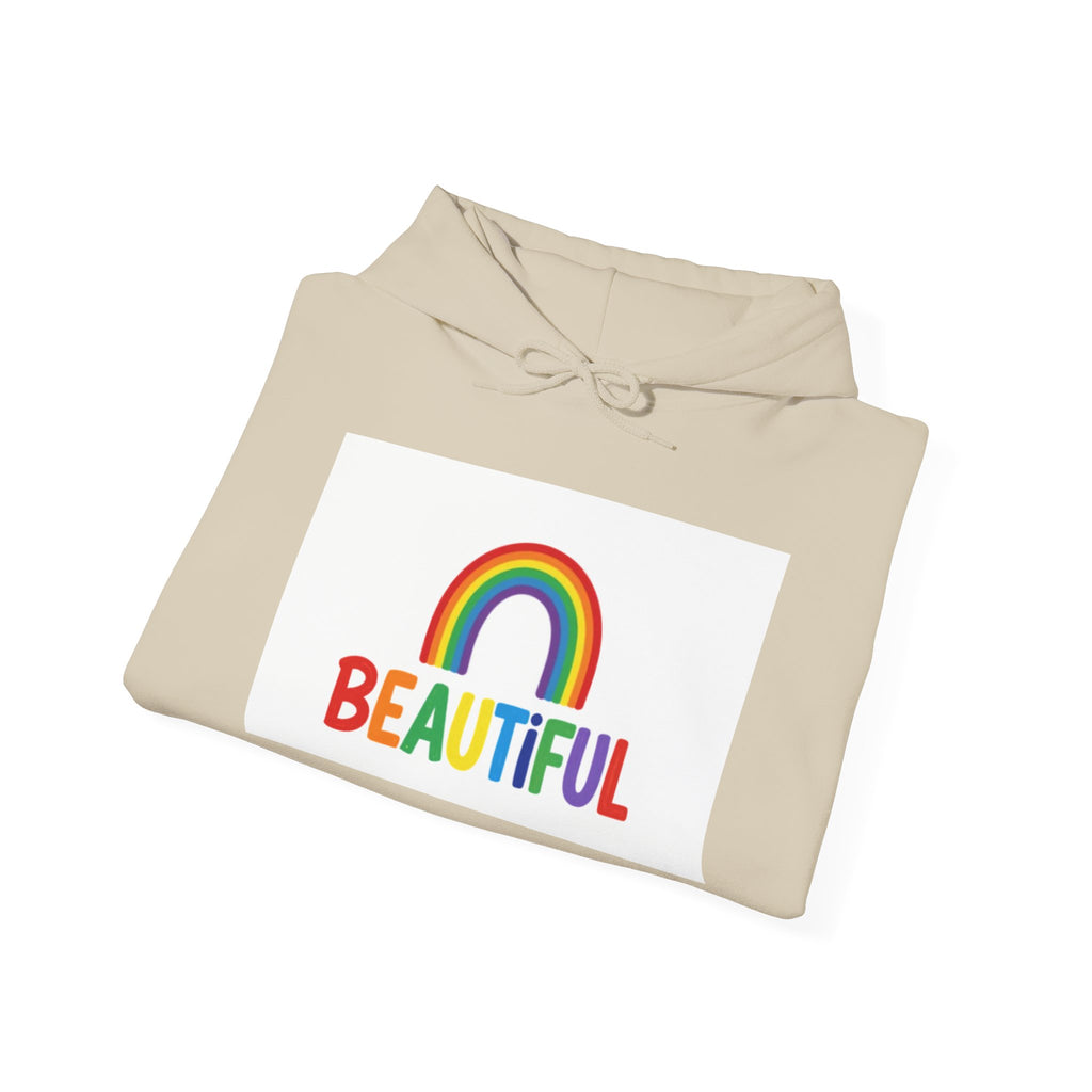 Beautiful Rainbow Hoodie