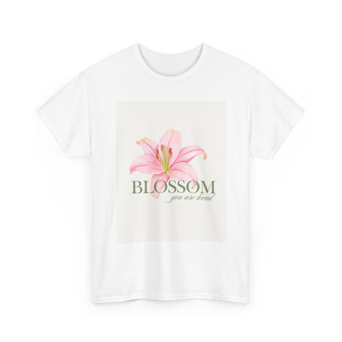 Blossom Floral T-Shirt